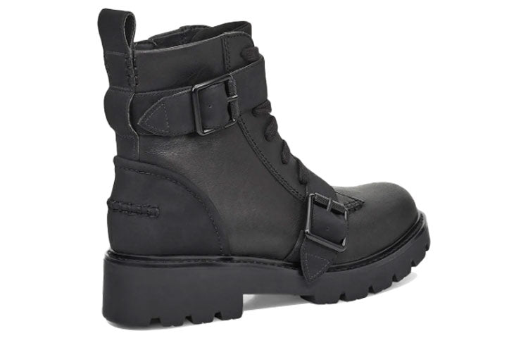(WMNS) UGG Noe Black 1104731-BLK