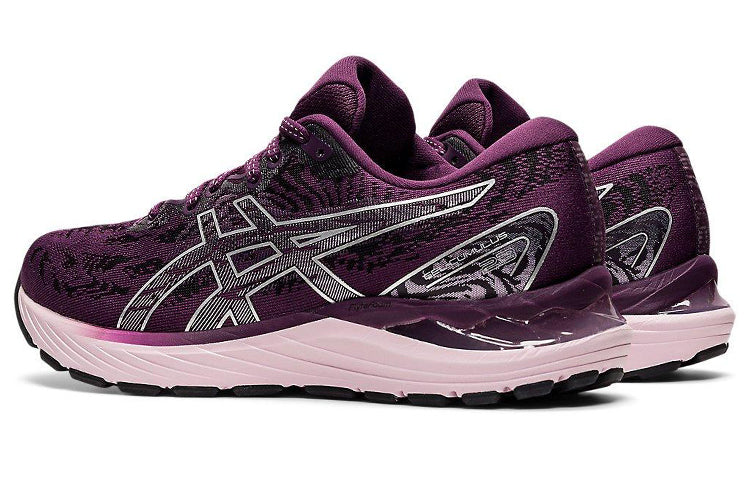 (WMNS) ASICS Gel-Cumulus 23 'Deep Plum' 1012A888-502