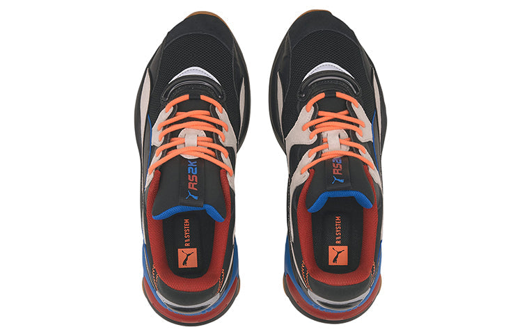 PUMA RS-2K RF 'Black Vaporous Grey' 373887-01