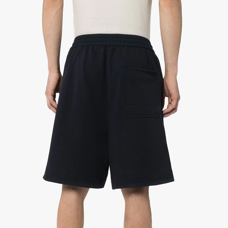 adidas Y-3 Classic Terry Shorts 'Navy' FN3396