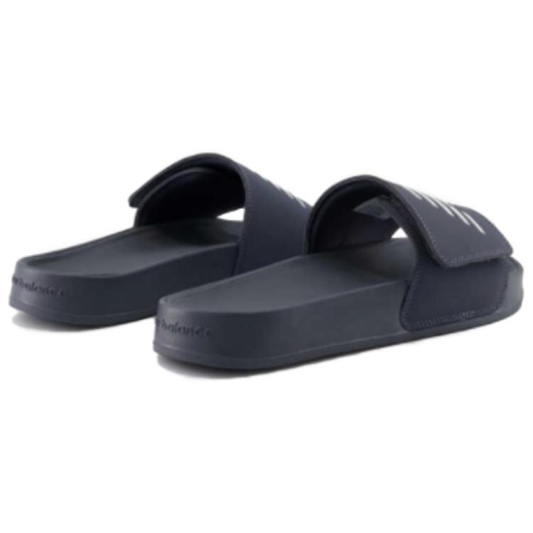 New Balance 200 Slides 'Black White' SUA200B3