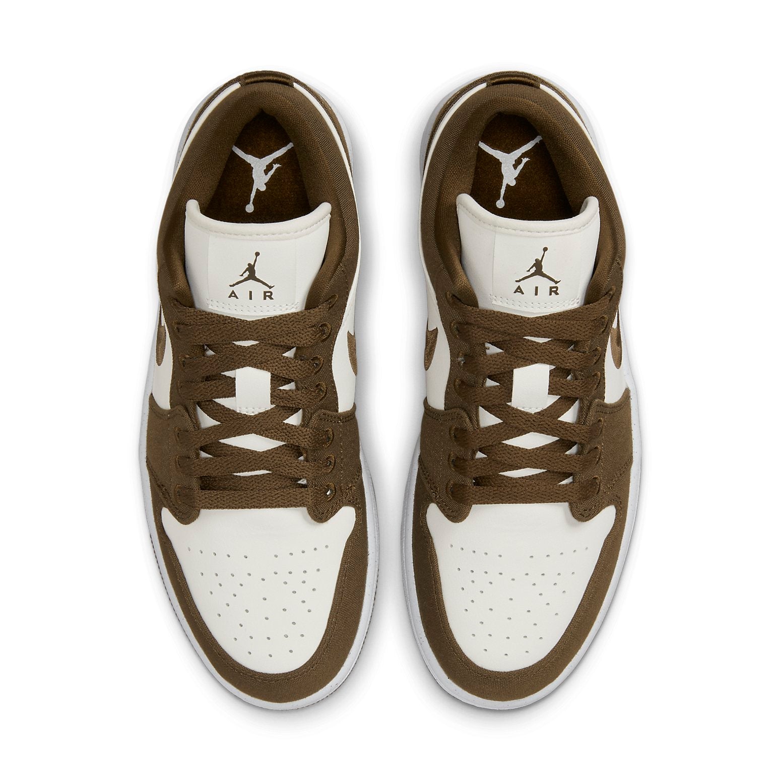 (WMNS) Air Jordan 1 Low SE 'Light Olive' DV0426-301