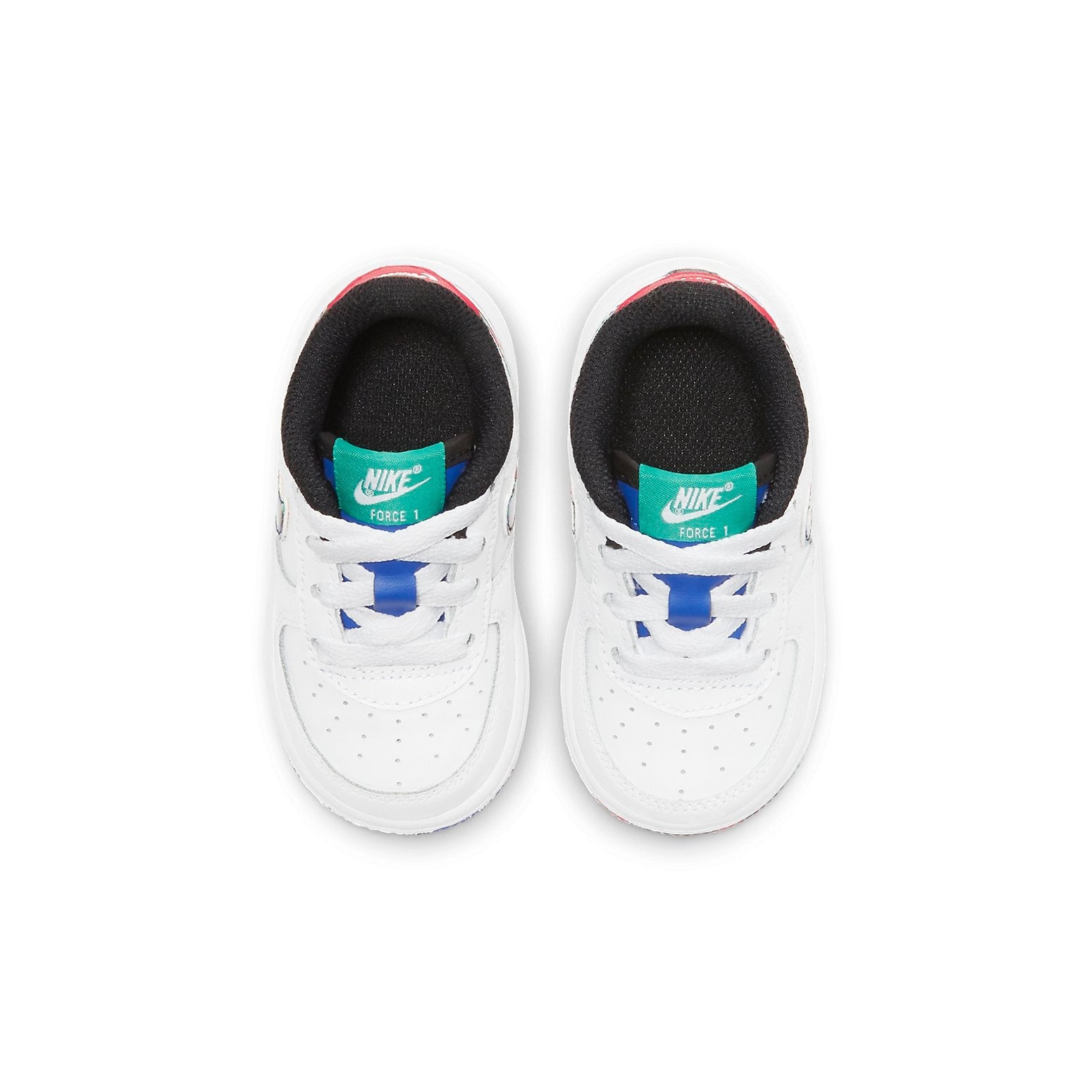 (TD) Nike Air Force 1 Low 'Melted Crayon' CU4635-100