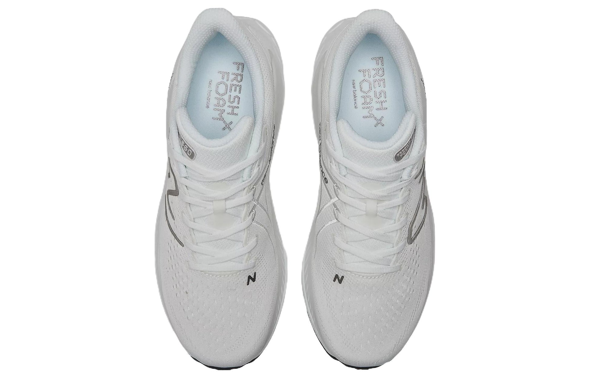 New Balance Fresh Foam X 860 V13 'White Dark Silver' M860W13