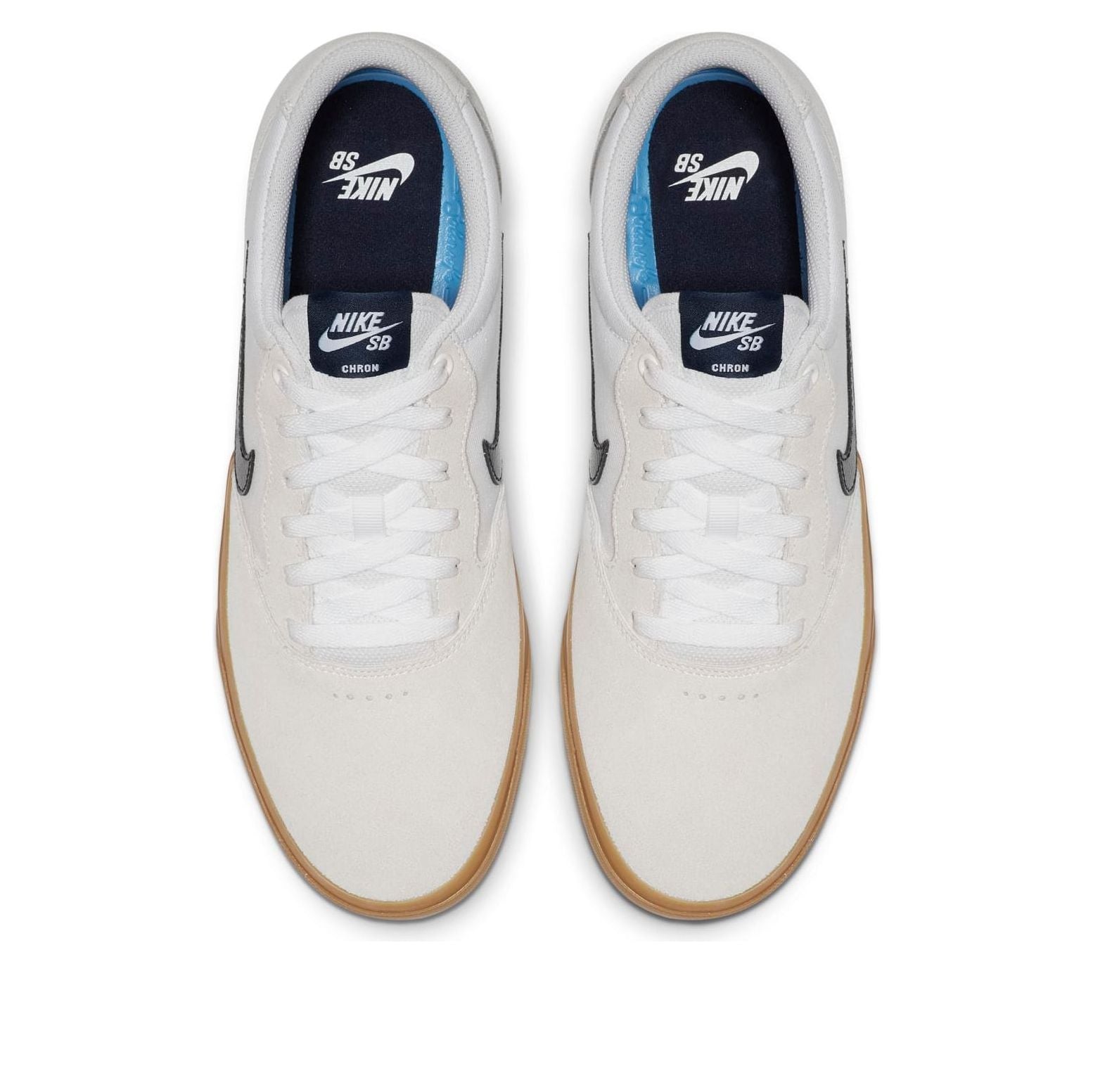 Nike Chron Solarsoft SB 'White Obsidian' CD6278-100