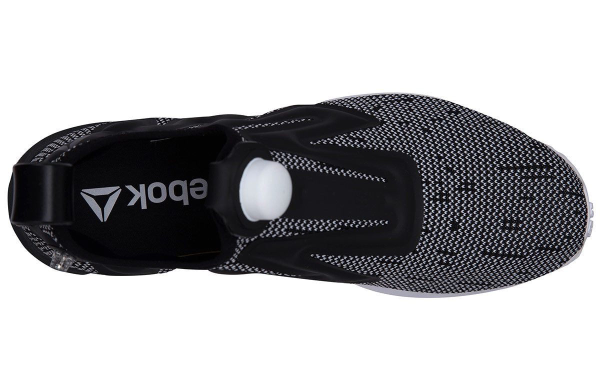 Reebok Pump Supreme Ultraknit 'Black White' BS9513