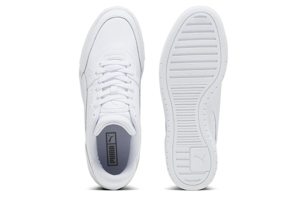 PUMA Ca Pro Sport Leather 'White Concrete Grey' 393280-02