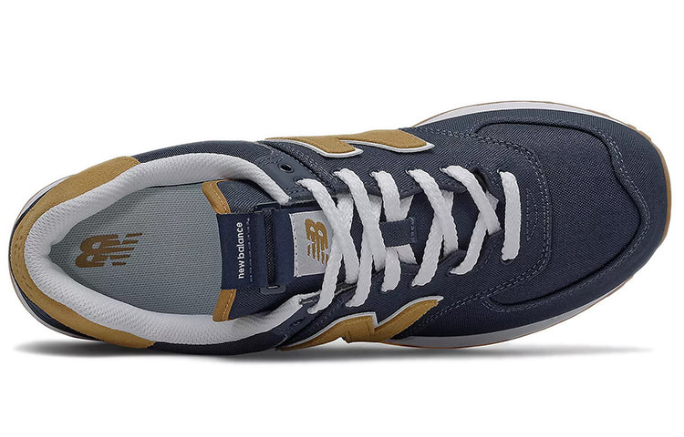 New Balance 574 'Natural Indigo Workwear' ML574BC2