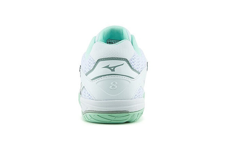 Mizuno Wave Drive 8 'White Green' 81GA170514