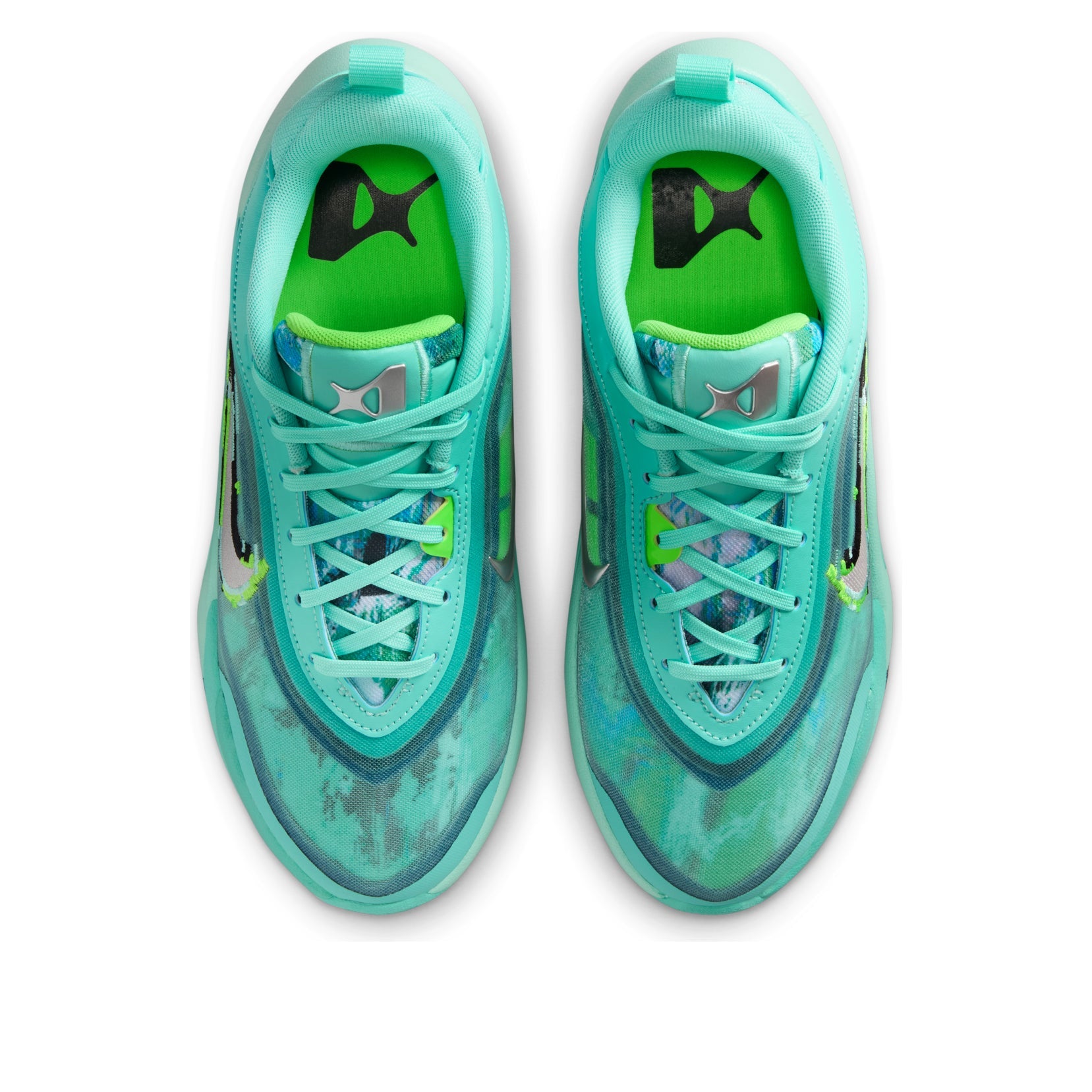 (GS) Nike A'One 'King of the Court' HV2267-300