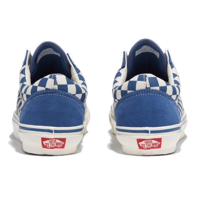 Vans Checkerboard Old Skool 36 'Medium Blue' VN000CT9MBL