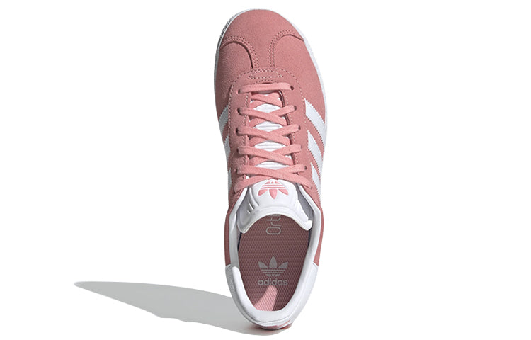 (GS) adidas Gazelle J 'Glow Pink' EF5633