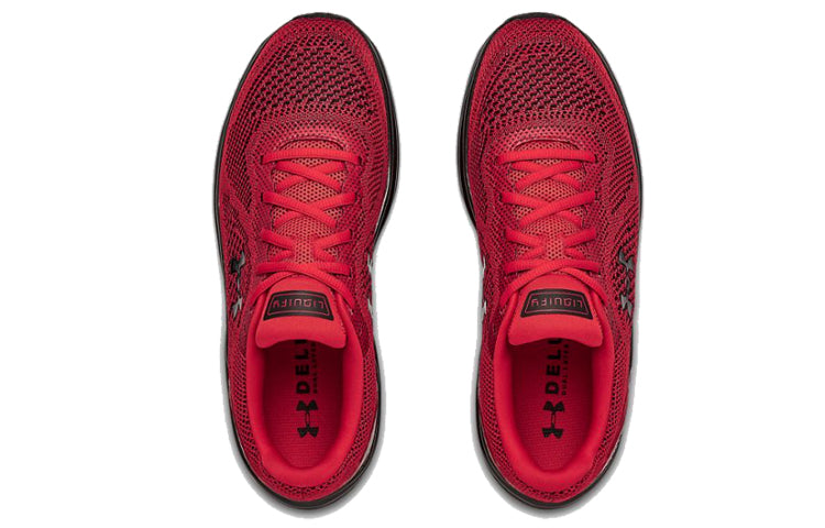 Under Armour Liquify 'Red Black' 3021946-602