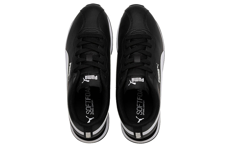 PUMA Turin Ii Black/White 366773-01