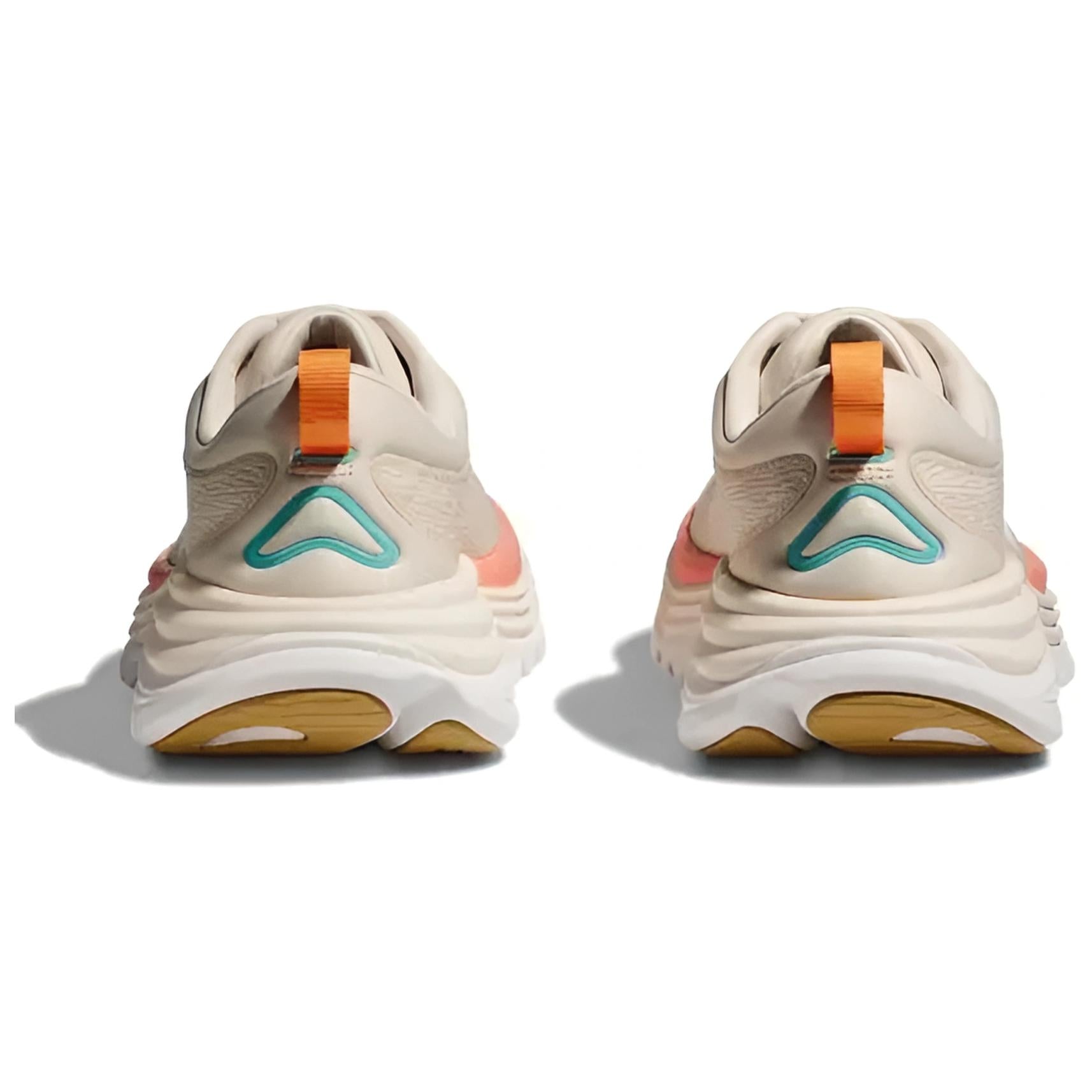 (WMNS) HOKA ONE ONE Gaviota 5 Wide 'Vanilla Eggnog' 1134270-VLG