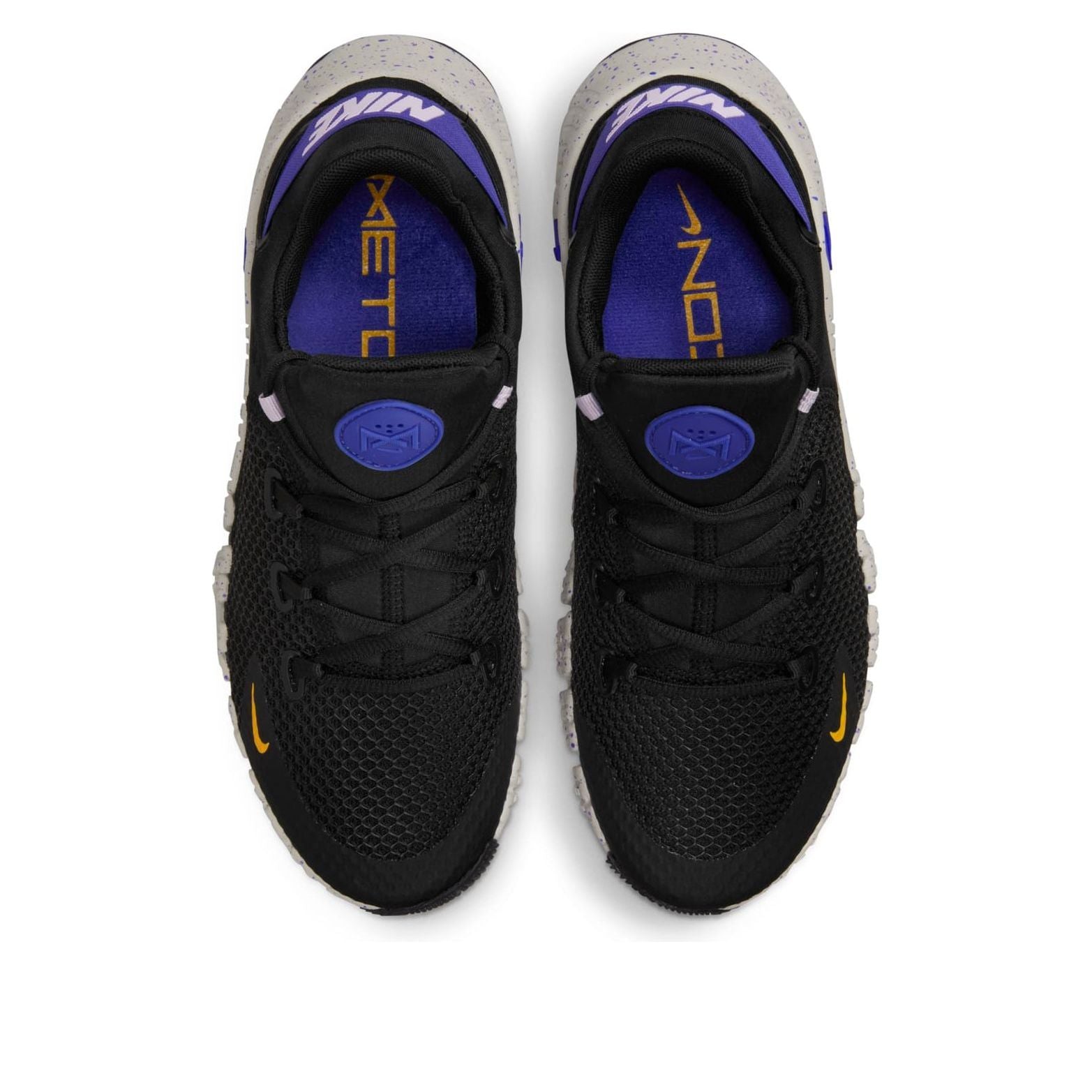 (WMNS) Nike Free Metcon 4 'Black Lapis' CZ0596-002