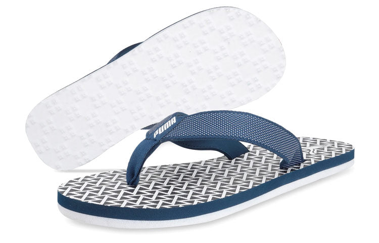 (WMNS) PUMA Conik GU 2 IDP Sandals Blue/White 371257-01
