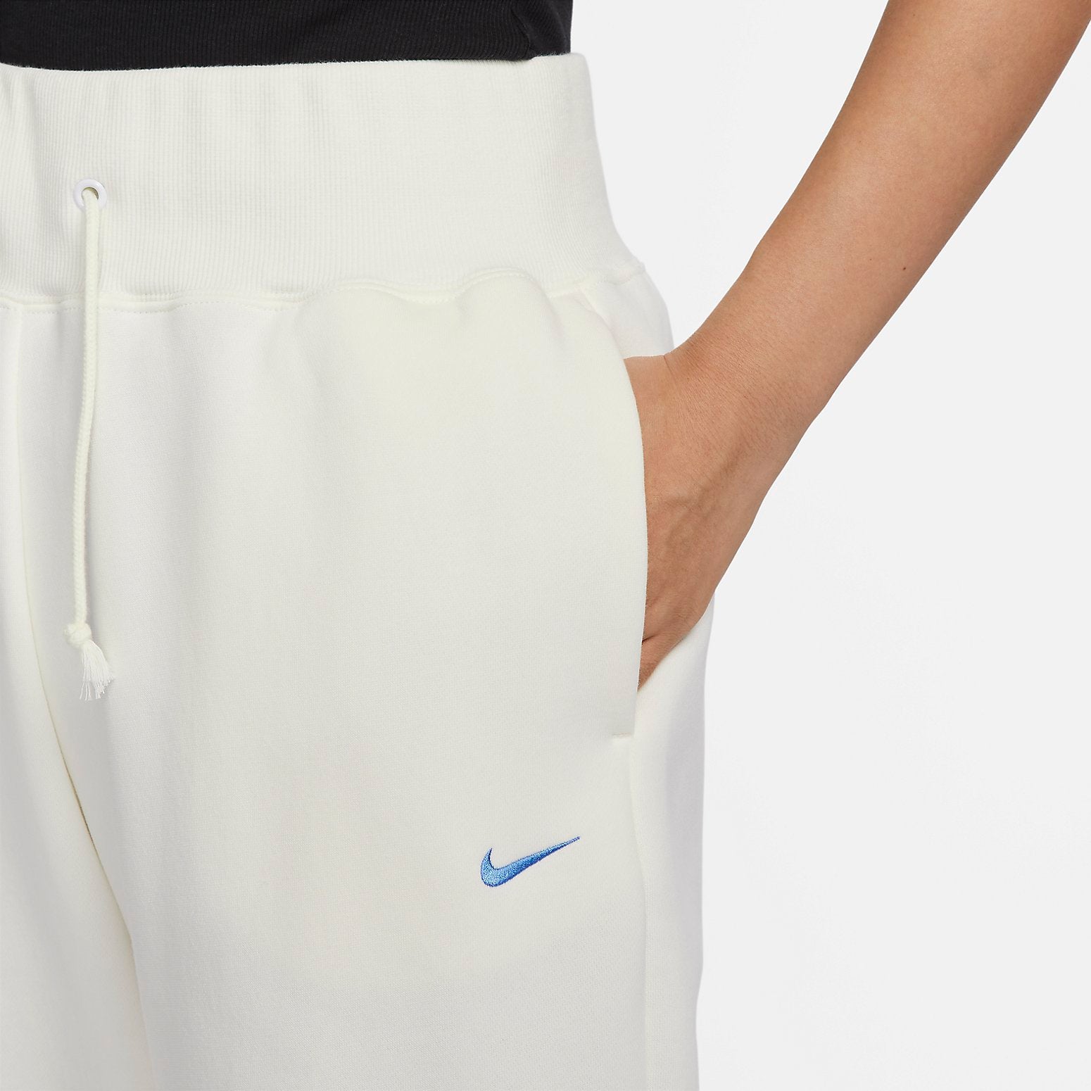 (WMNS) Nike NSW COZY Sweatpants 'White' FV4013-133