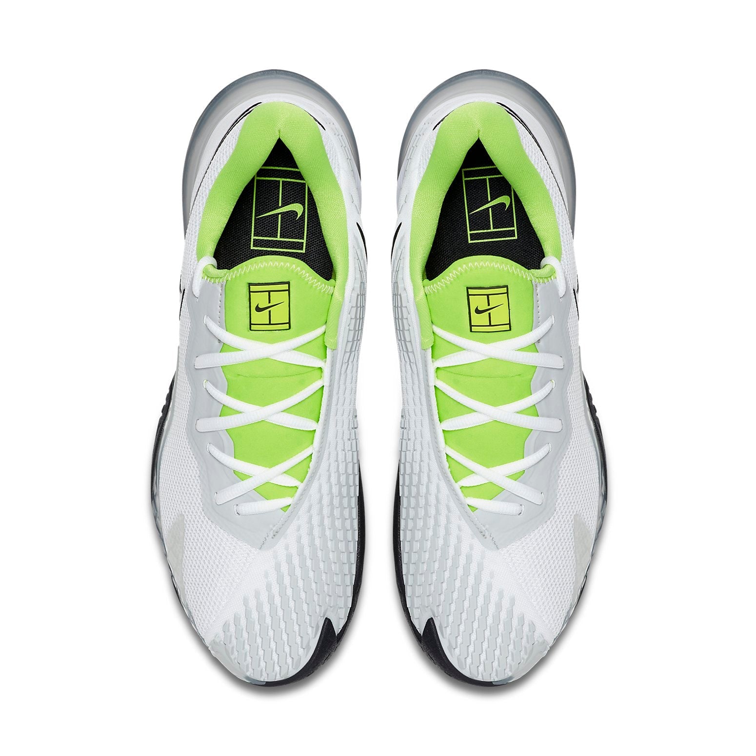 Nike Court Air Zoom Vapor Cage 4 'White Volt' CD0424-100