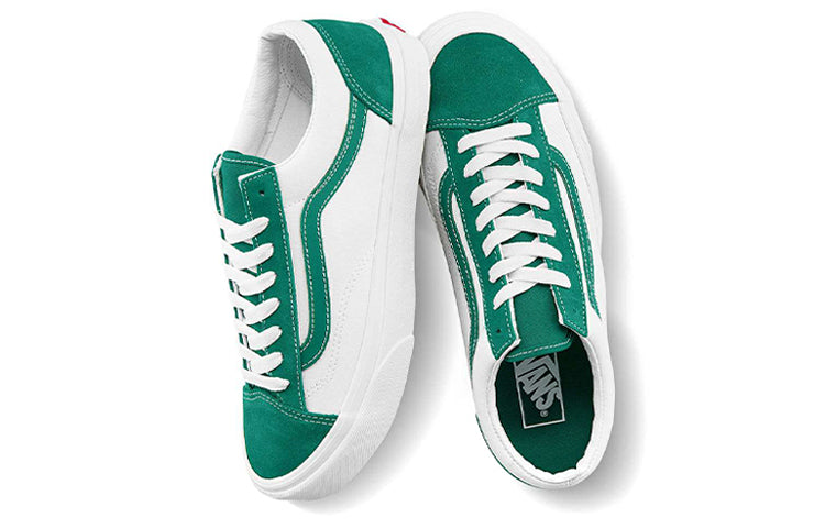Vans Style 36 'Classic Sport - Cadmium Green' VN0A54F69YE