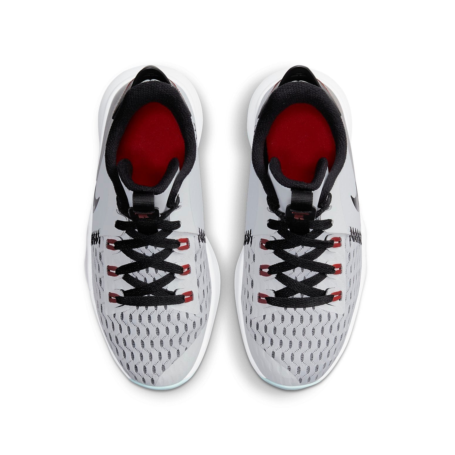 (GS) Nike LeBron Witness 5 'Pure Platinum Light Dew' CT4629-006