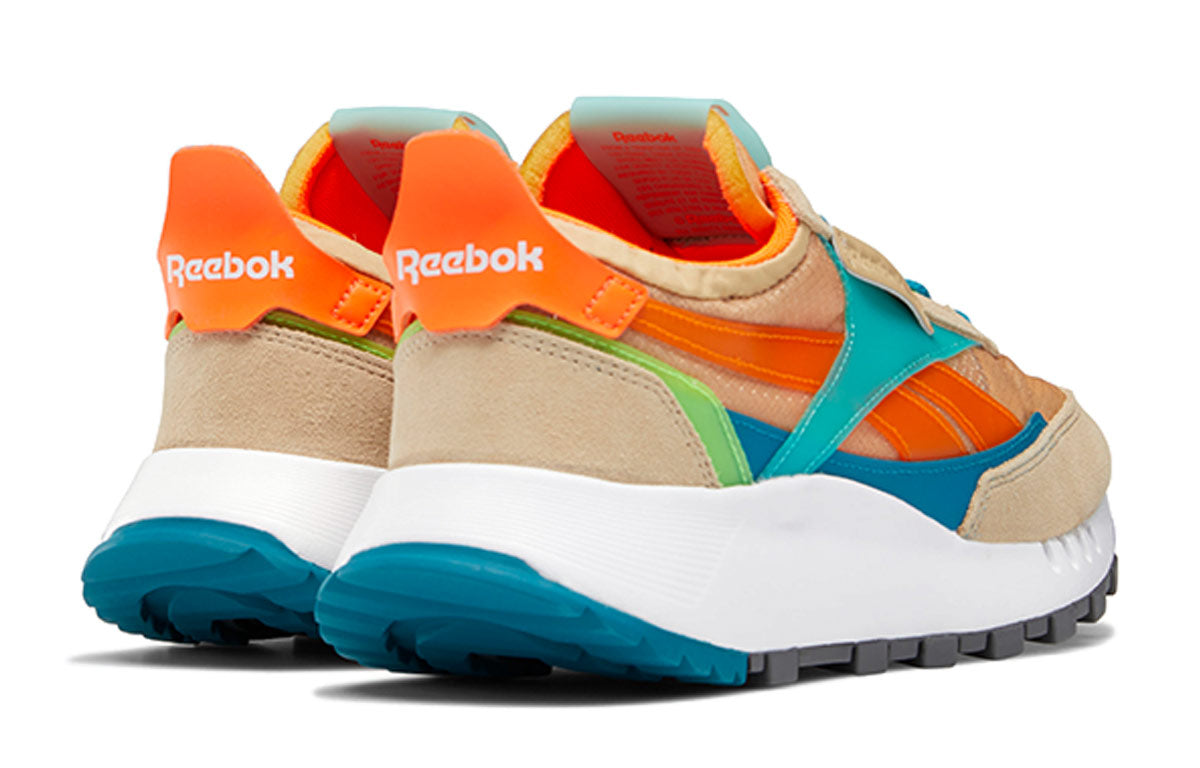 Reebok Classic Leather Legacy 'Yellow' FY8327