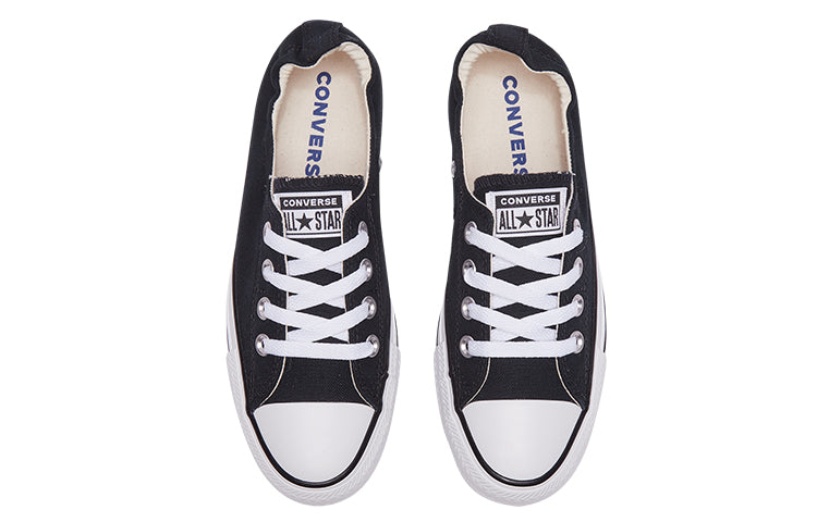 (WMNS) Converse Chuck Taylor All Star Shoreline For Black 537081C