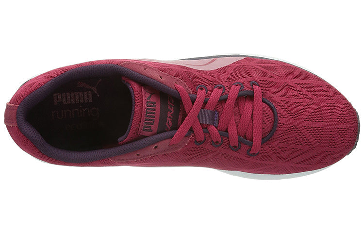(WMNS) PUMA Narita V2 Shoes Red/White 187218-06