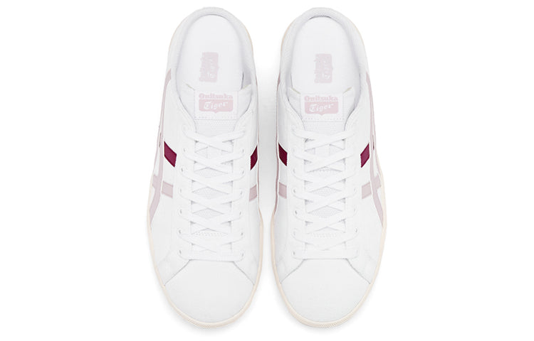 Onitsuka Tiger DD Trainer Sabot 'White Scarlet' 1183B769-105
