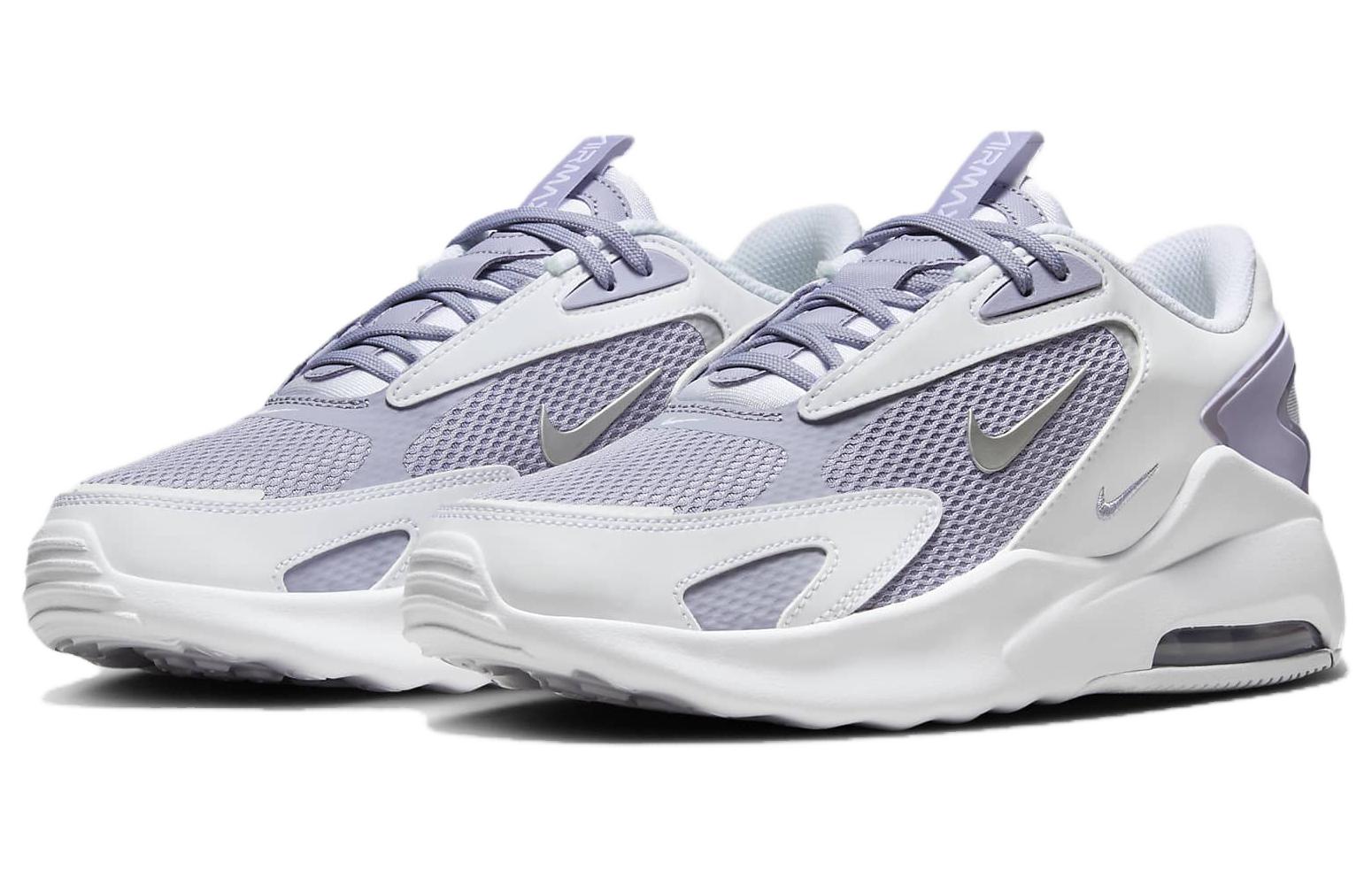 (WMNS) Nike Air Max Bolt 'Indigo Haze White Metallic Platinum' CU4152-500