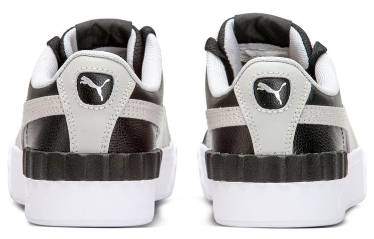 (WMNS) PUMA Carina Lift 'Black Grey Violet' 373031-15