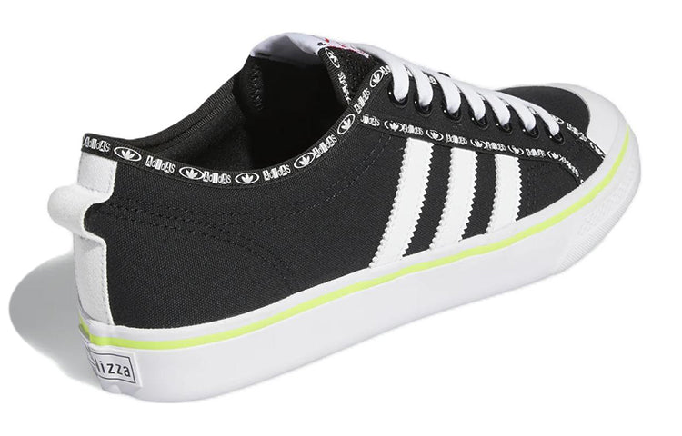adidas Nizza 'Core Black' GX6094