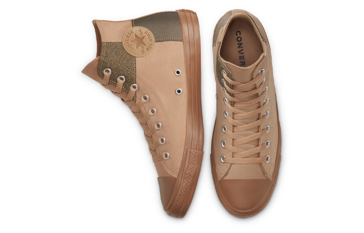 Converse Chuck Taylor All Star High 'Final Club - Nomad Khaki' 168825C