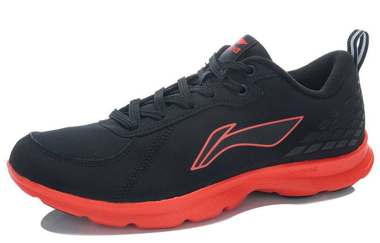 Li-Ning Hongyan 'Black Red' ARBQ027-1