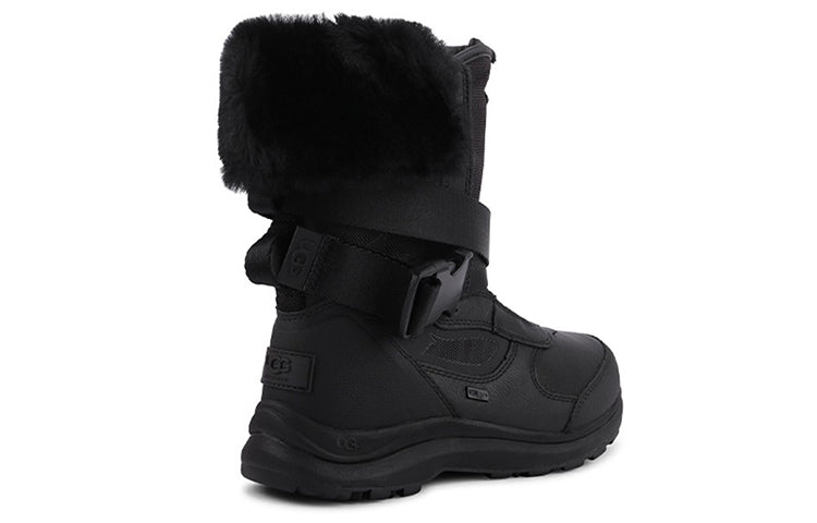 (WMNS) UGG Tahoe 1103848-BLK