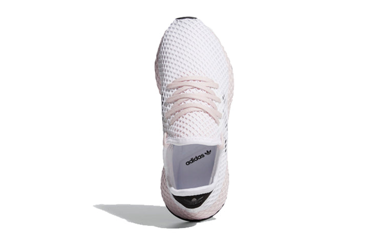(WMNS) adidas originals Deerupt Runner 'White' EE5777