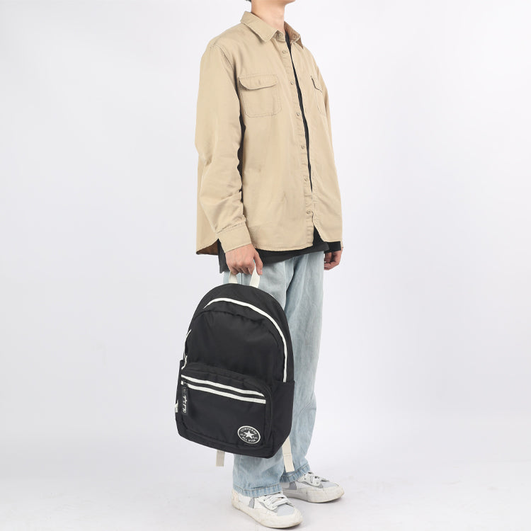 Converse Go 2 Backpack 'Black' 10023004-A01