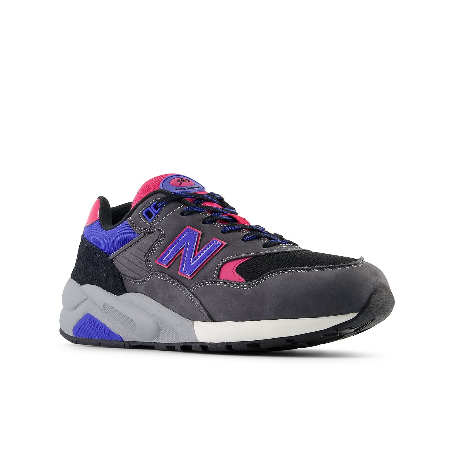 New Balance 580 'Patent Pack - Grey' MT580SFC