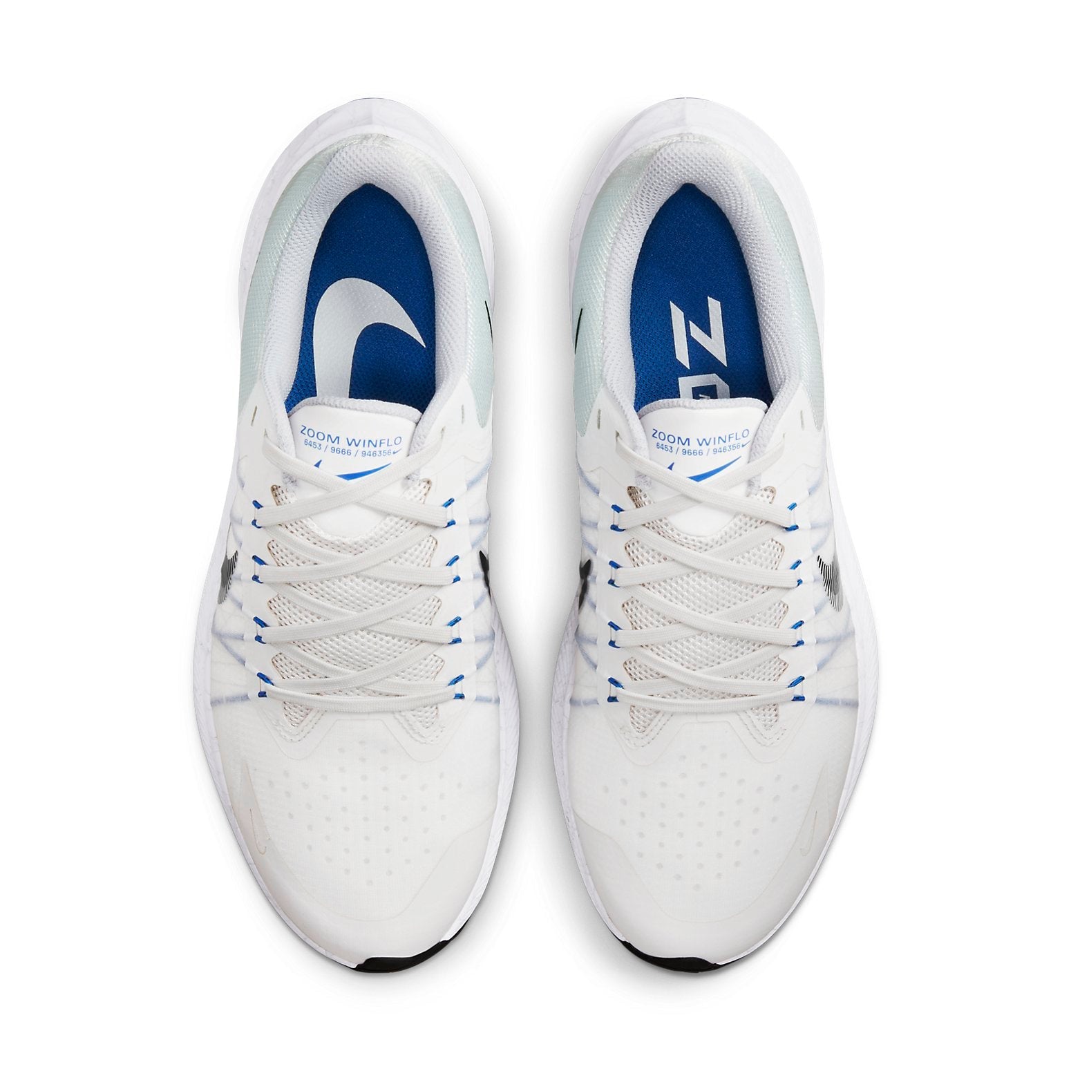 Nike Air Zoom Winflo 8 'Platinum Tint Black' CW3419-008