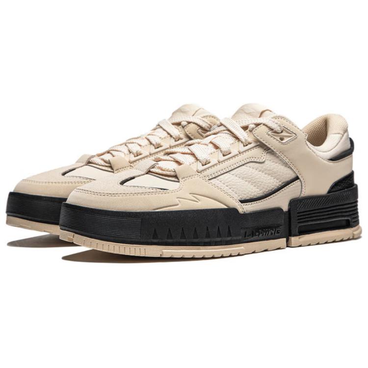 Li-Ning Li Cheng 'Beige Black' AGCU105-1