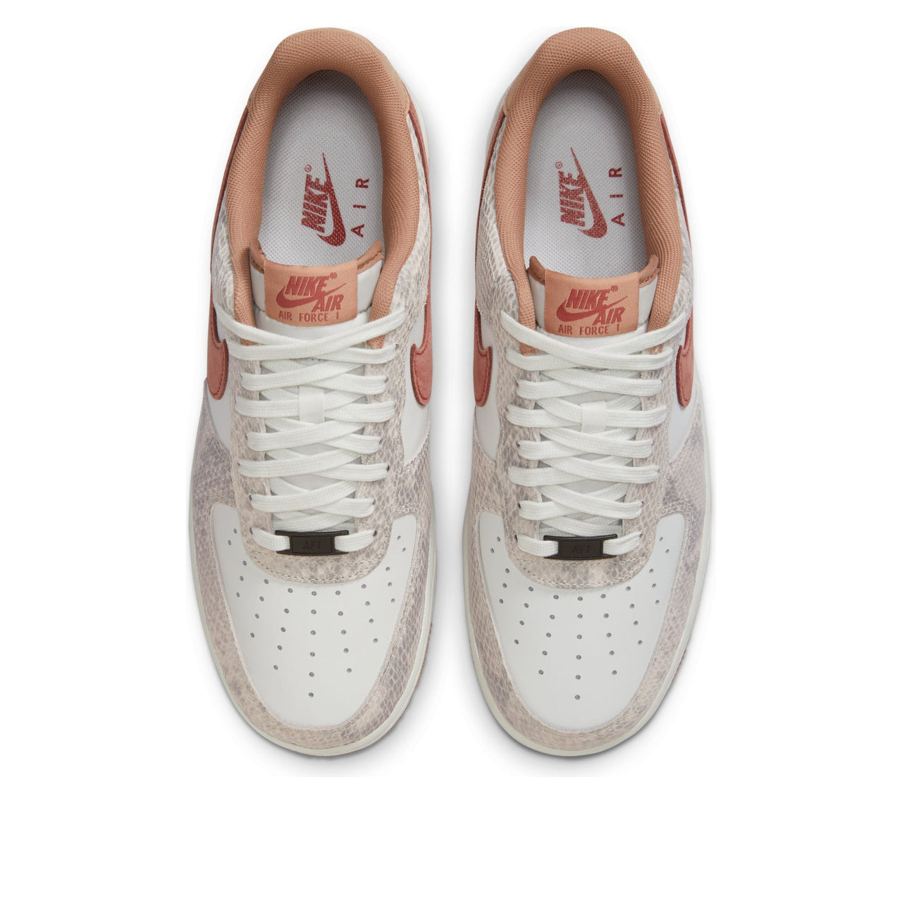 Nike Air Force 1 Low 'Canyon Rust Snakeskin' HF2898-100