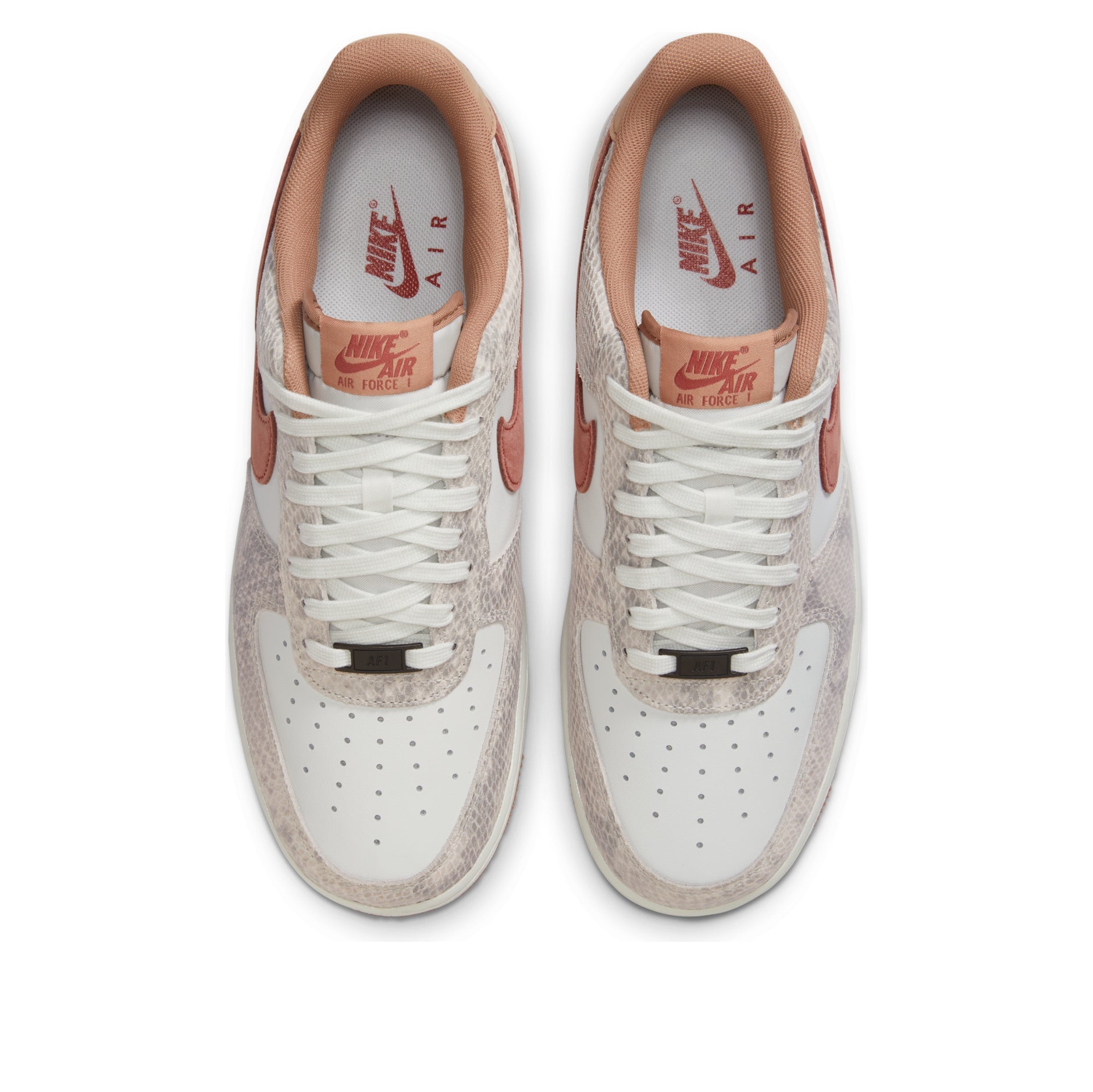 Nike Air Force 1 Low 'Canyon Rust Snakeskin' HF2898-100