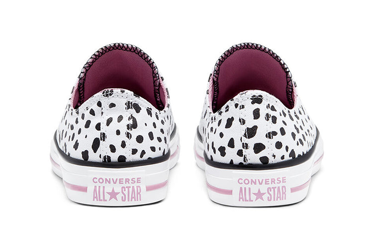 Converse Chuck Taylor All Star Ctas Ox 'White Black' 169016C