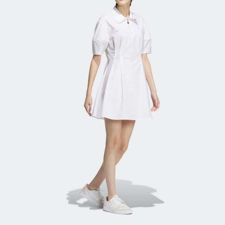 (WMNS) adidas Neo Dress 'White' IP4023