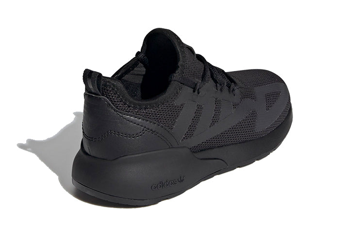 (PS) adidas originals ZX 2K 'Black' FW2363