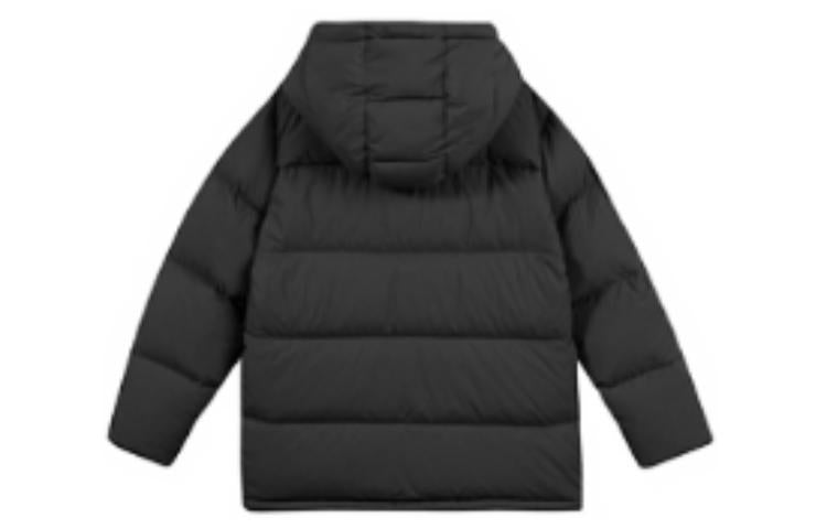 (GS) Skechers Hooded Windproof Down Jacket 'Multi-Color' L422B001