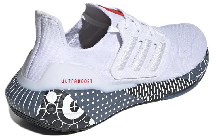 adidas Ultraboost 22 'Patchwork Graphic' GW6912
