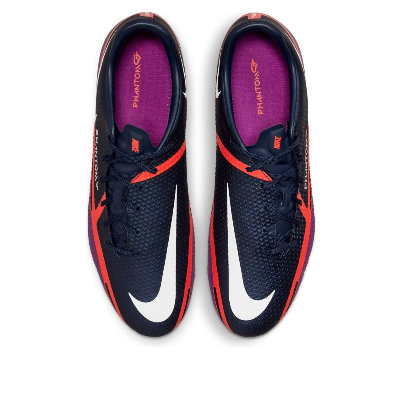 Nike Phantom GT2 Academy MG 'Vivid Purple' DA4433-415