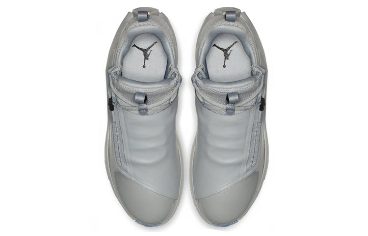 Jordan Jumpman Hustle 'Light Smoke Grey' AQ0397-002