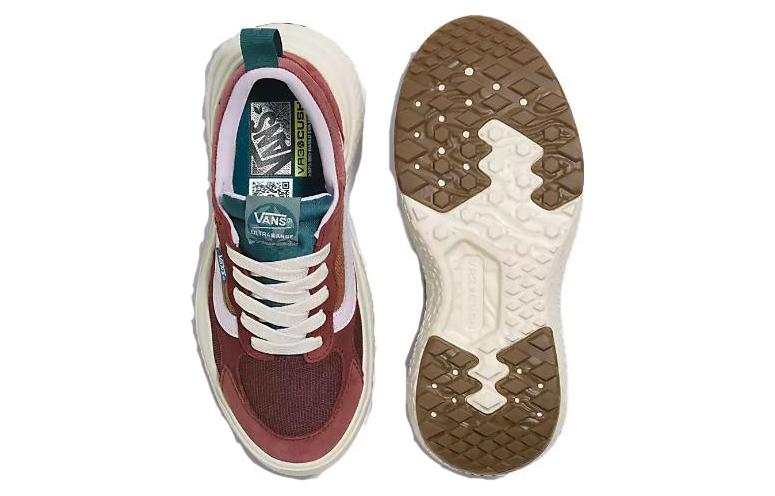 Vans UltraRange Neo VR3 'Dark Red Beige' VN000BCEBGA